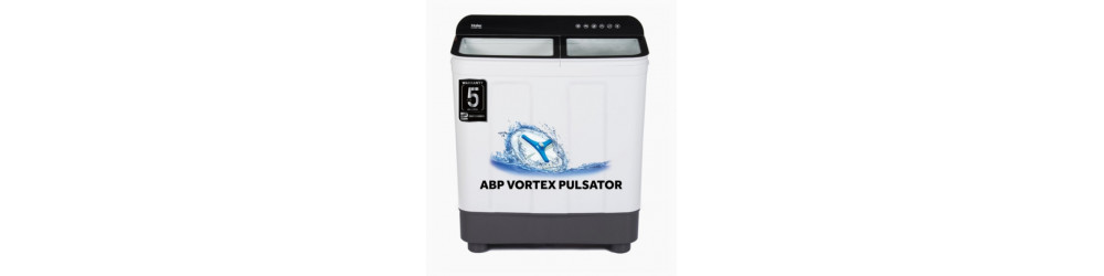 Washing Machine: Haier 8.5 Kg Semi-Automatic Rs.16386 to Rs.17249
